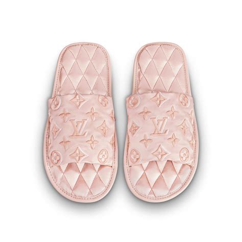 louis vuitton homey flat mule slippers|louis vuitton mules for women.